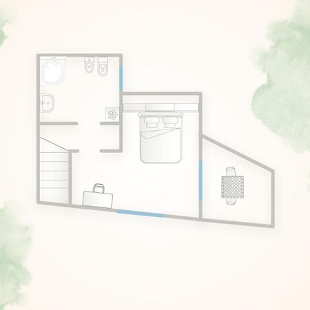 Blue Bliss Apartment By Rent All Como Colonno Exteriör bild